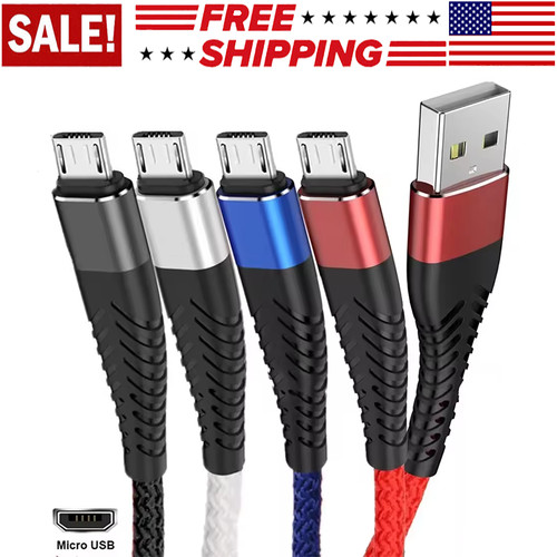 Heavy duty micro usb - duty,
